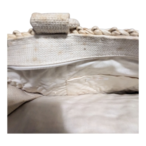 Colorful Woven Tote Bag - Picture 7 of 12